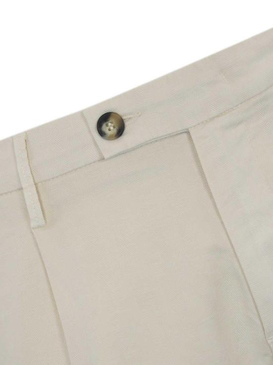  리하쉬 스트레이트 팬츠 P00817F1390004 White - RE-HASH