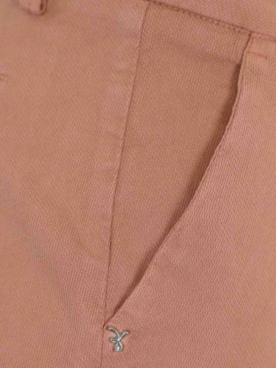  리하쉬 스트레이트 팬츠 P366D0A6323210 Brown - RE-HASH