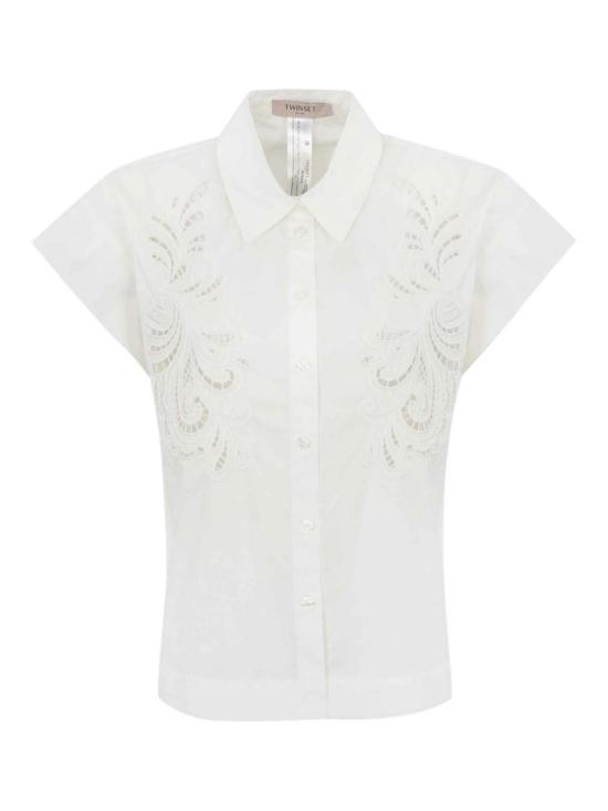 25SS 트윈셋 셔츠 251TP217100001 White