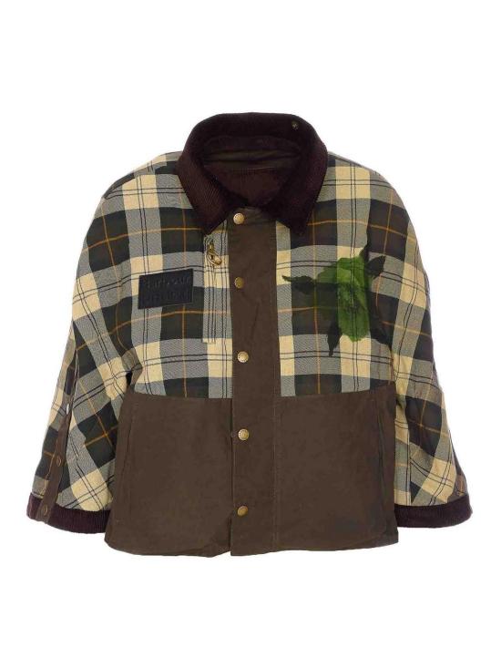  바버 자켓 LSP0234BE32 Green - BARBOUR