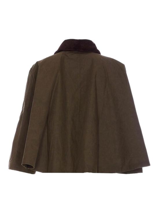  바버 자켓 LSP0234BE32 Green - BARBOUR