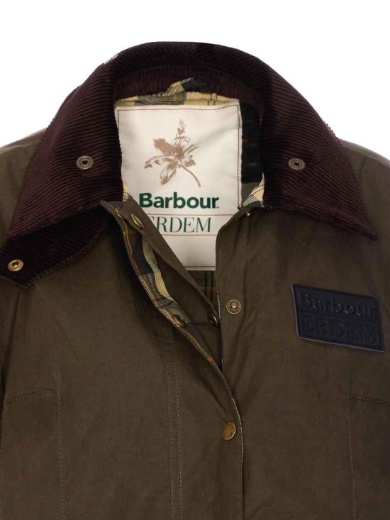  바버 자켓 LSP0234BE32 Green - BARBOUR