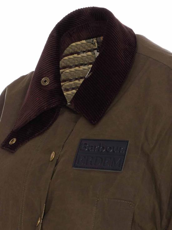  바버 자켓 LSP0234BE32 Green - BARBOUR