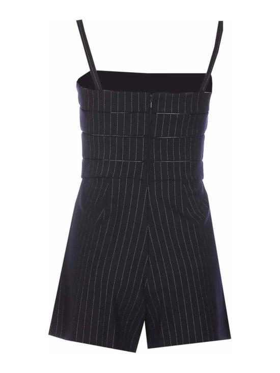  막스마라 숏 원피스 2421246173600ANFORA1234001 Blue - MAX MARA