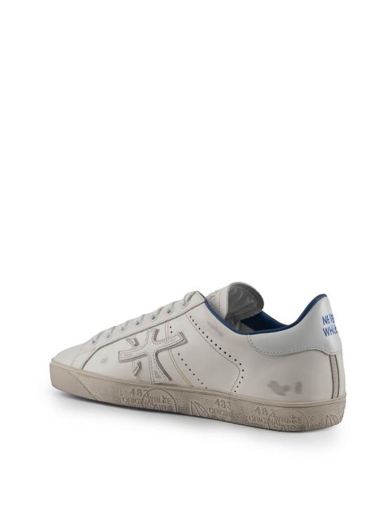  프리미아타 스니커즈 STEVEN6652 White - PREMIATA