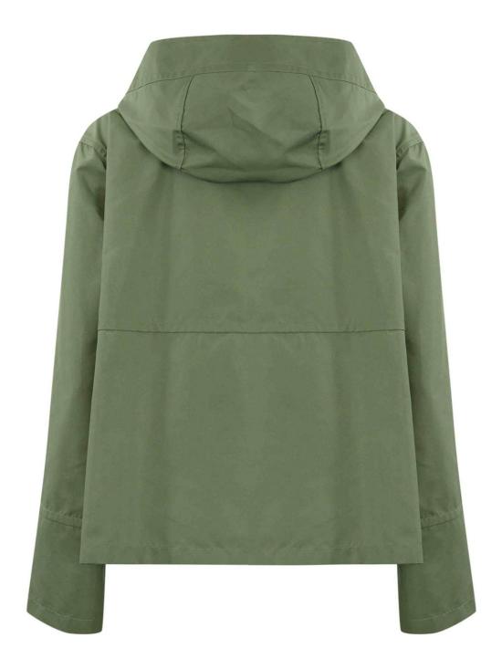  페이 자켓 NAW12503240AXXV408 Green - FAY