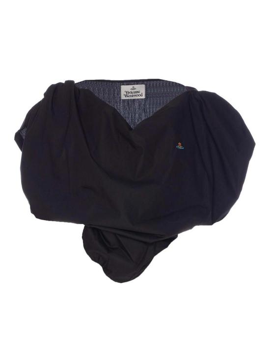  비비안웨스트우드 민소매 티셔츠 1505000JW009QN401 Black