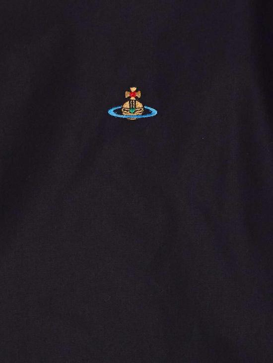  비비안웨스트우드 민소매 티셔츠 1505000JW009QN401 Black - VIVIENNE WESTWOOD