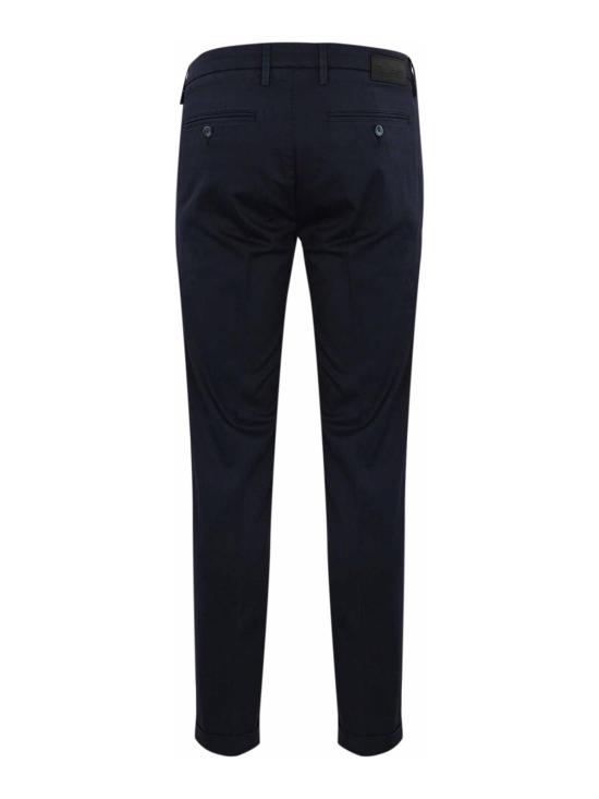  리하쉬 스트레이트 팬츠 P24922774204 Blue - RE-HASH