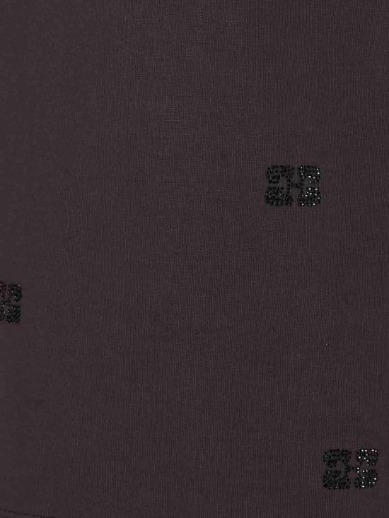 26SS 가니 반팔 티셔츠 T4177252 Black - GANNI