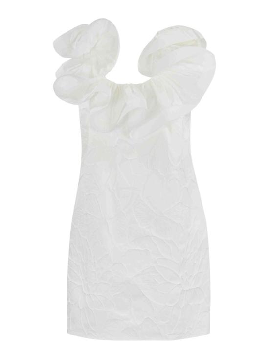 25SS 엘리자베타프랜치 미디 스커트 AB69852E2360 White