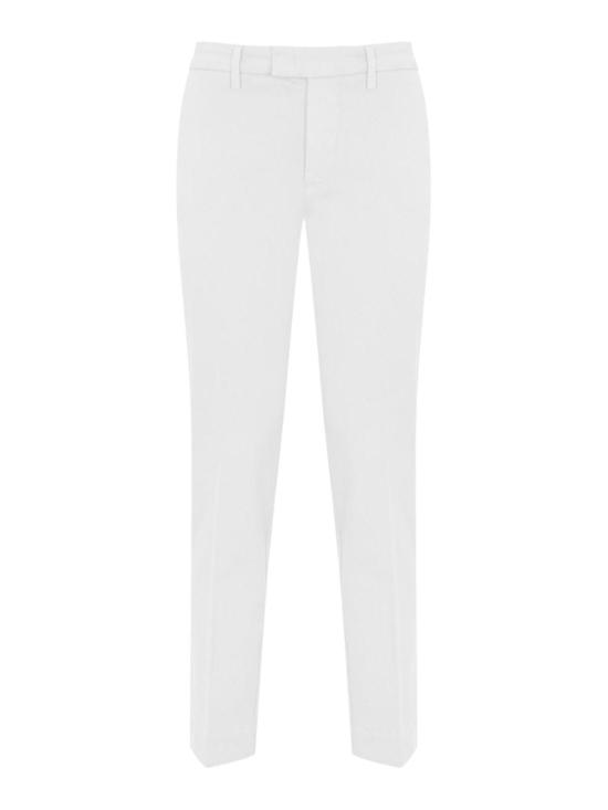  리하쉬 스트레이트 팬츠 P366D0A6320000 White