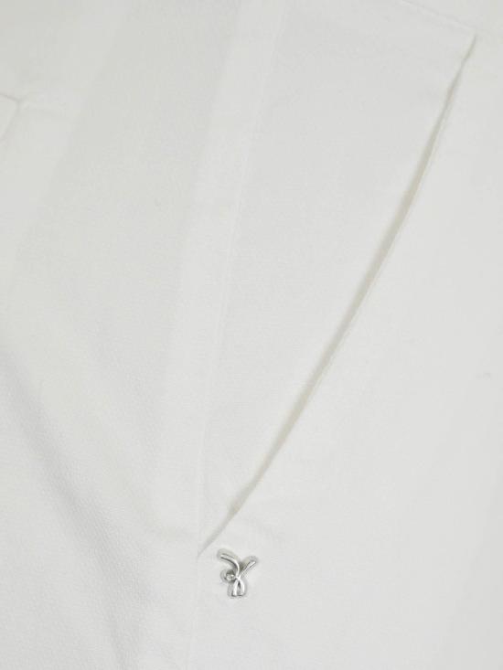  리하쉬 스트레이트 팬츠 P366D0A6320000 White - RE-HASH