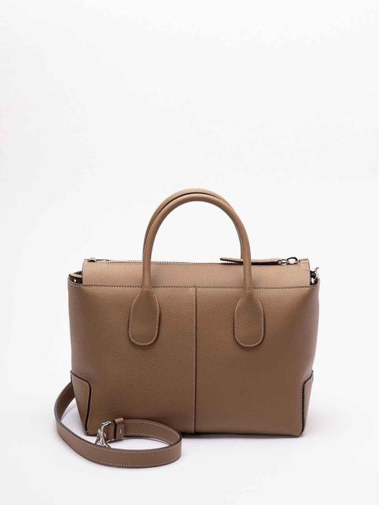  토즈 크로스백 XBWDBSA0200ZAIC806 Beige - TODS