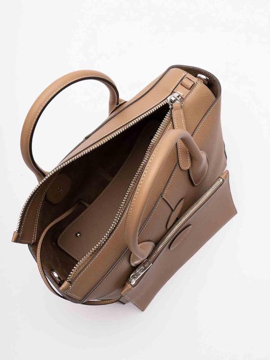  토즈 크로스백 XBWDBSA0200ZAIC806 Beige - TODS