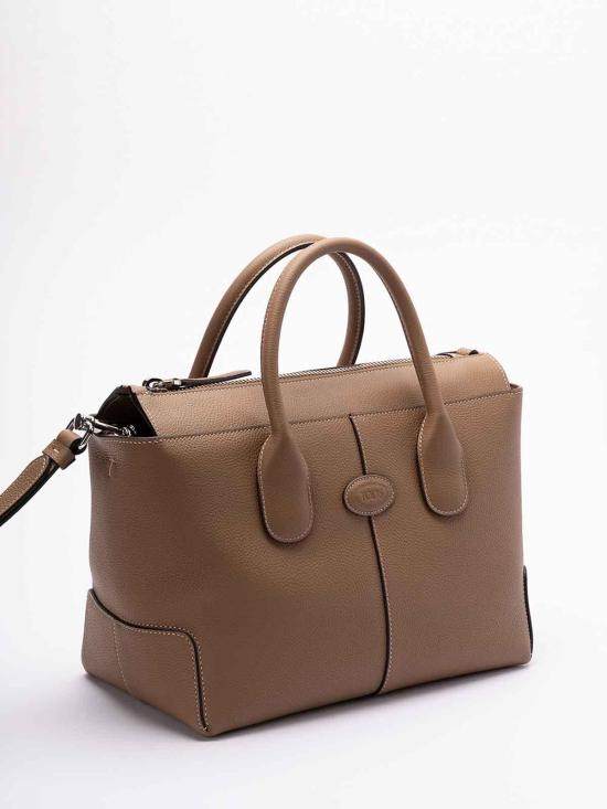  토즈 크로스백 XBWDBSA0200ZAIC806 Beige - TODS