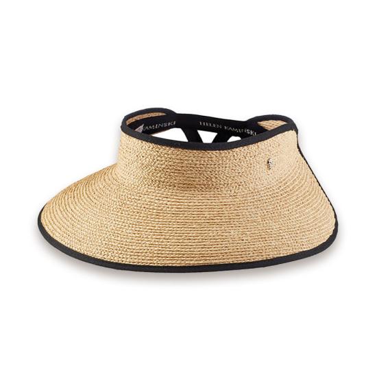 25SS 헬렌카민스키 버킷햇 HAT50220 NATURAL MIDNIGHT DOM