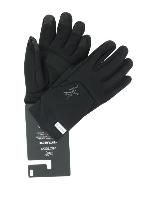 25SS 아크테릭스 장갑 X000007491VENTA GLOVEBLACK Black