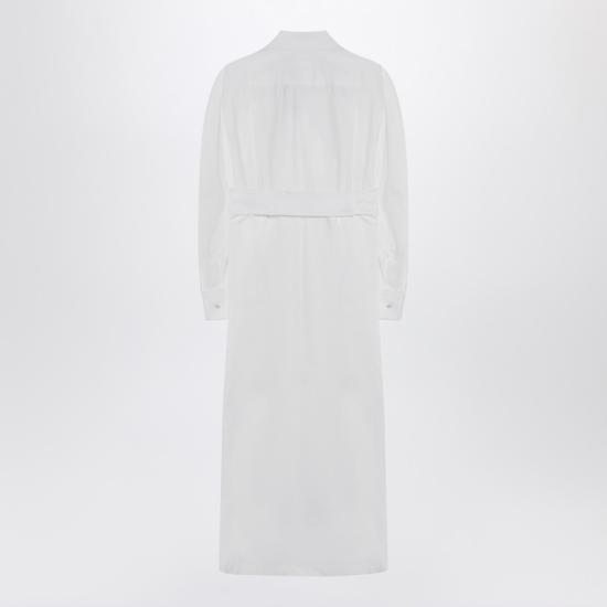  막스마라 점프수트 BALZACCO White - MAX MARA