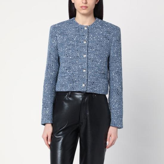 25SS 애니빙 자켓 A 01 10985CO Blue