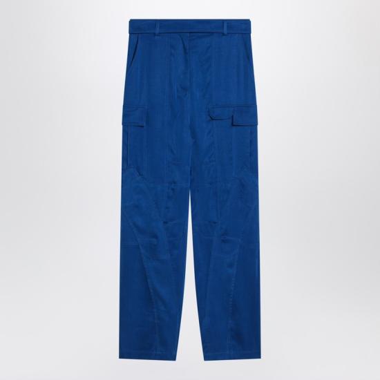 25SS 살바토레 페라가모 스트레이트 팬츠 0782700VI Blue