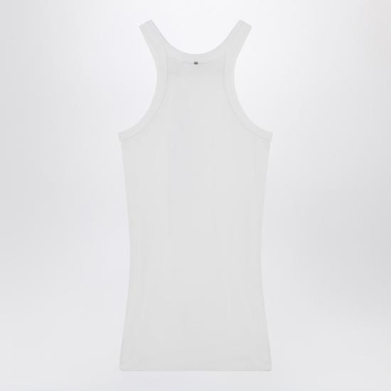 25SS 스포트막스 민소매 티셔츠 NASTIECO Blue - SPORTMAX