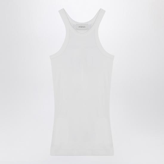 25SS 스포트막스 민소매 티셔츠 NASTIECO Blue