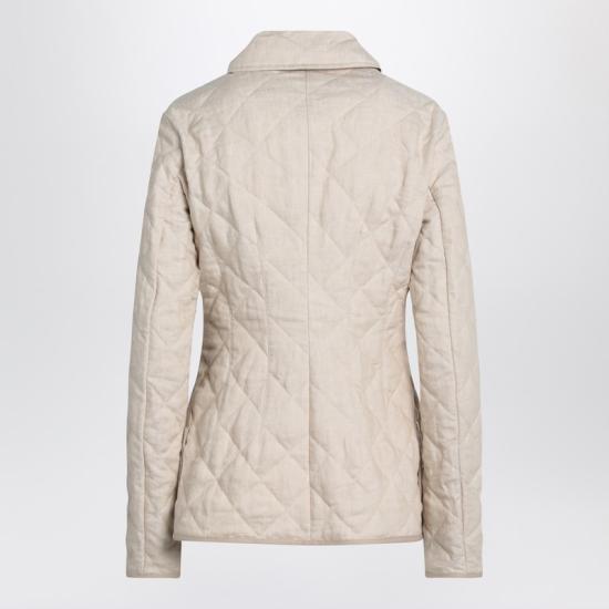 25SS 몽클레어 아우터 1A001 12788PY Beige - MONCLER