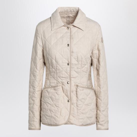 25SS 몽클레어 아우터 1A001 12788PY Beige