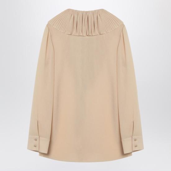 25SS 생로랑 탑 820973Y3K45 Beige - SAINT LAURENT