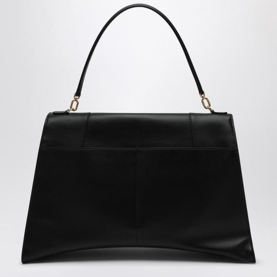 25SS 발렌시아가 토트백 8107322ABF9 Black - BALENCIAGA