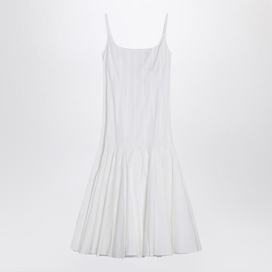 25SS 자크뮈스 원피스 25E251DR2241520 White