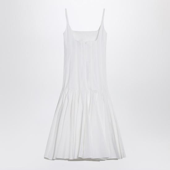 25SS 자크뮈스 원피스 25E251DR2241520 White - JACQUEMUS