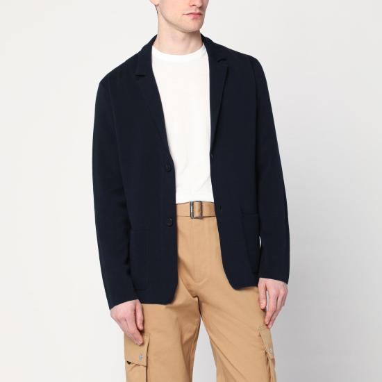 25SS 로베르토 콜리나 자켓 RB09011RB09 Blue