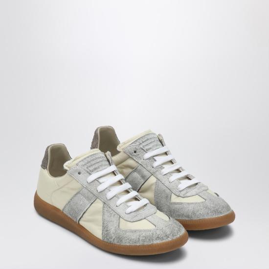  마르지엘라 스니커즈 S58WS0268P8170 Yellow