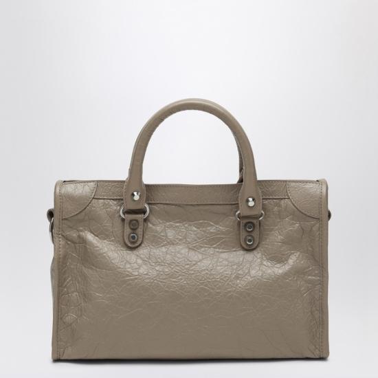 25SS 발렌시아가 토트백 8114422AA9S Beige - BALENCIAGA