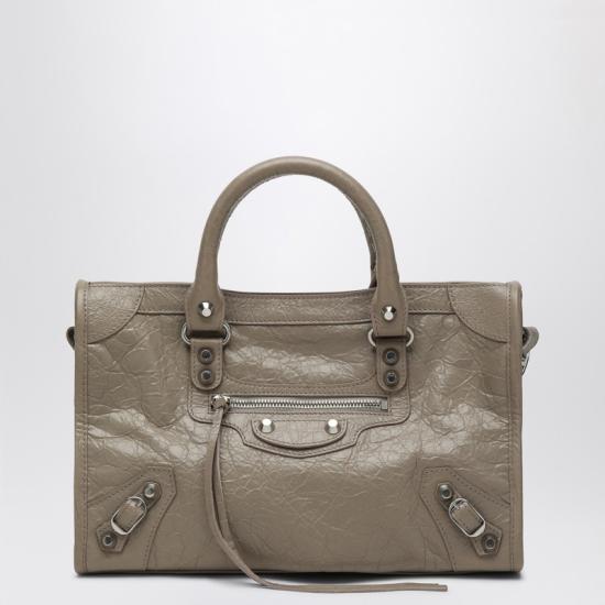 25SS 발렌시아가 토트백 8114422AA9S Beige