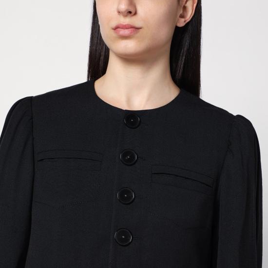 25SS 나마체코 자켓 NS25 305N4515 Black - NAMACHEKO