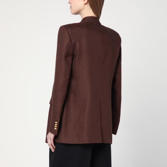 25SS 딸리아토레 아우터 JJASMINE10B340021 Brown - TAGLIATORE