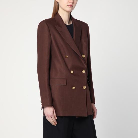 25SS 딸리아토레 아우터 JJASMINE10B340021 Brown