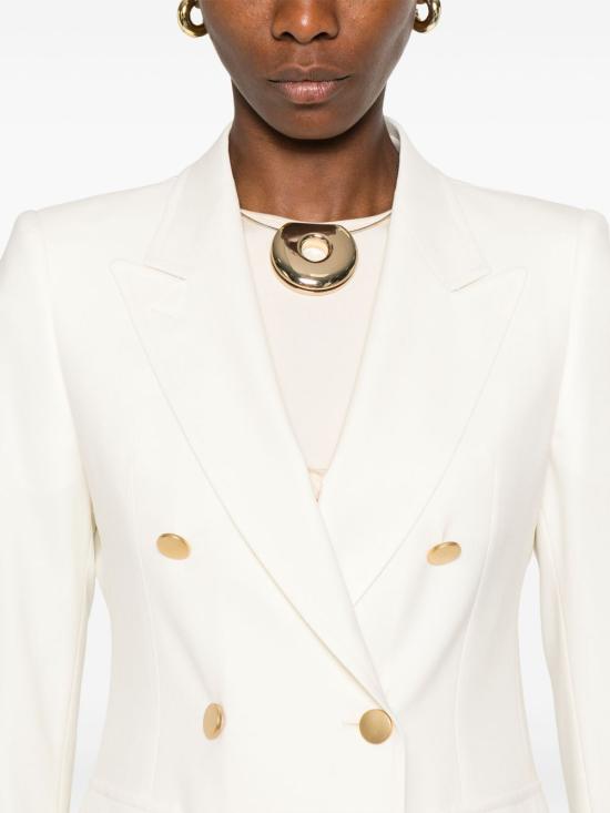 25SS 딸리아토레 자켓 JHONEY 340205EX821 White - TAGLIATORE