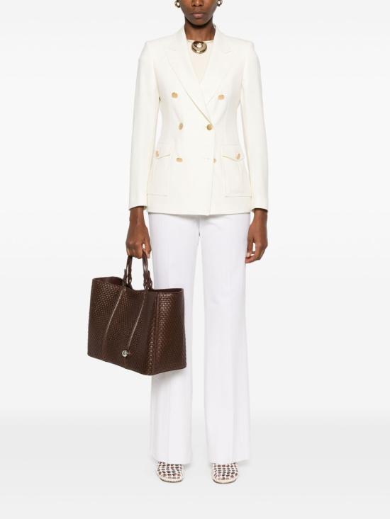 25SS 딸리아토레 자켓 JHONEY 340205EX821 White - TAGLIATORE