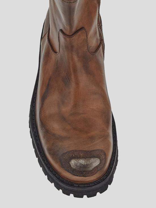 25SS 아크네 스튜디오 부츠 BD0337 700 Brown - ACNE STUDIOS