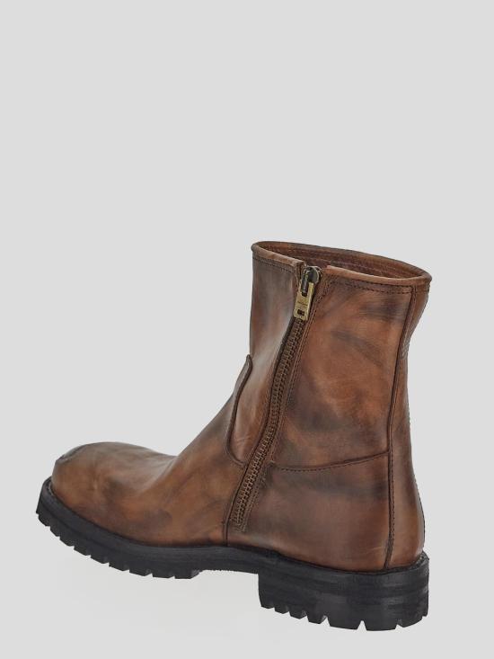 25SS 아크네 스튜디오 부츠 BD0337 700 Brown - ACNE STUDIOS