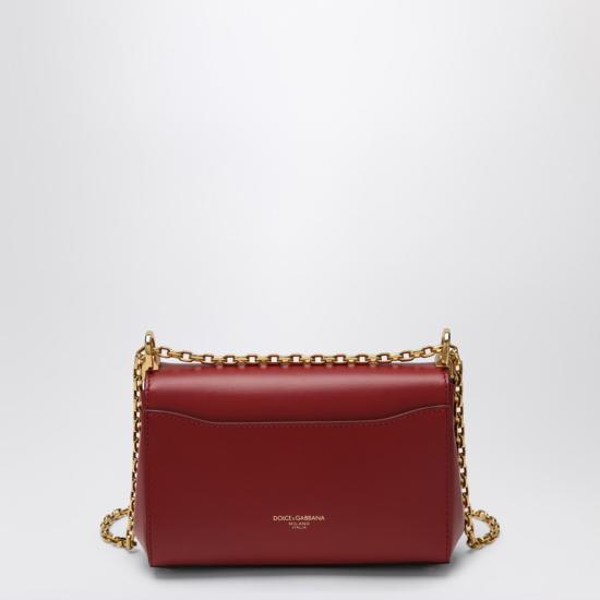 25SS 돌체앤가바나 크로스백 BB7766A3G19 Red - DOLCE & GABBANA