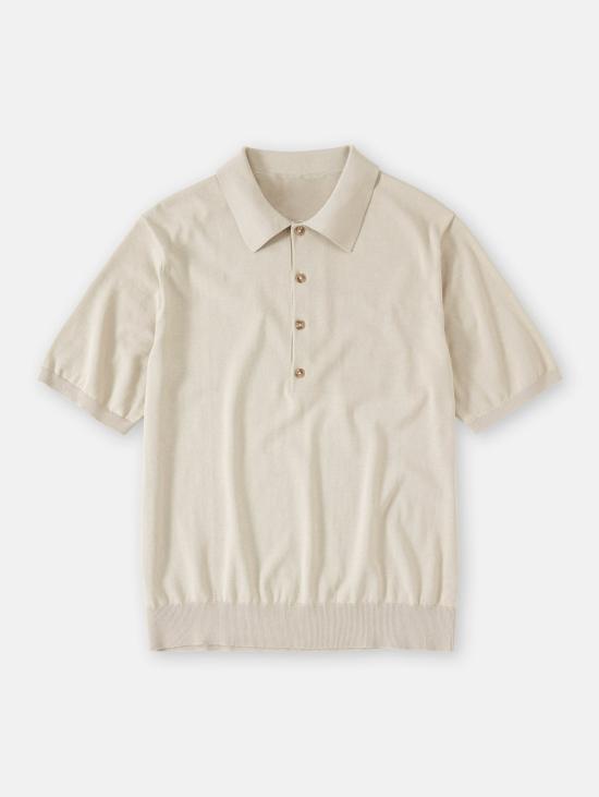  클로즈드 폴로 티셔츠 C8632391q - CLOSED