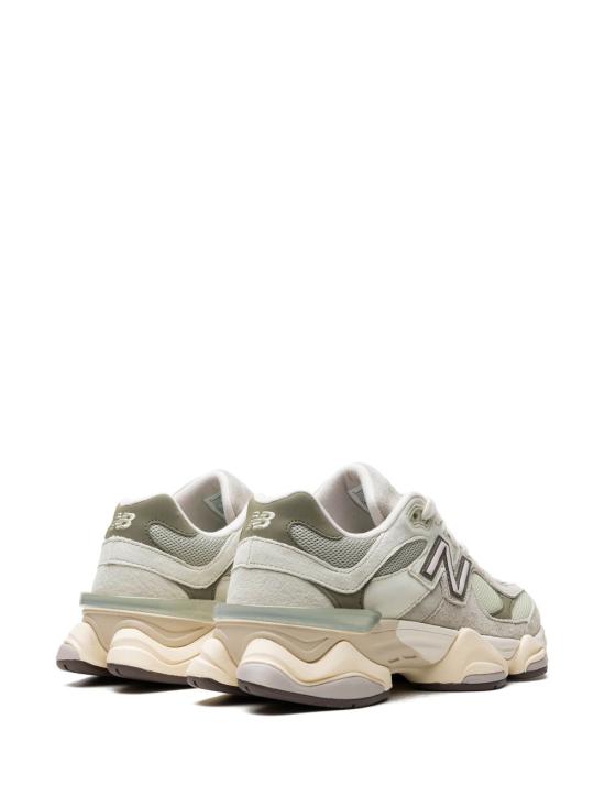  뉴발란스 9060 스니커즈 U9060EEC OLIVINE DOM - NEW BALANCE
