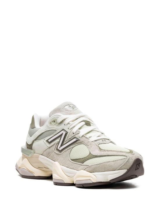  뉴발란스 9060 스니커즈 U9060EEC OLIVINE DOM - NEW BALANCE
