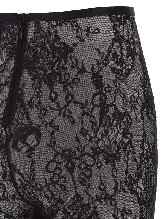 25SS 지방시 레깅스 BWB04A20H2001001 Black - GIVENCHY