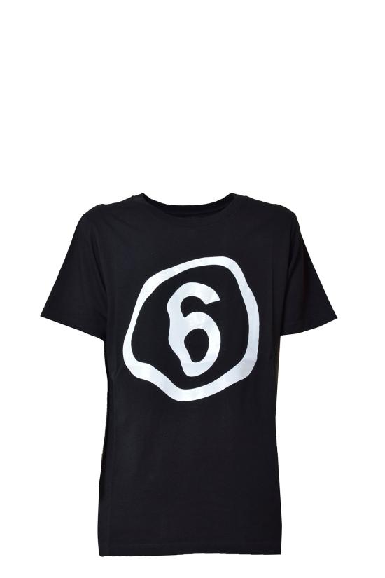 25SS MM6 메종마르지엘라 반팔 티셔츠 M60338MM009M6900